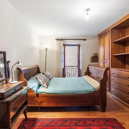 Apartamento La Rustica - Maggiore Estate By Ginin *