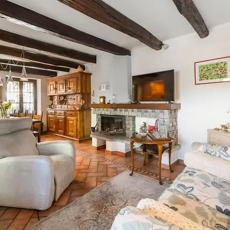 Apartamento La Rustica - Maggiore Estate By Ginin Cannobio