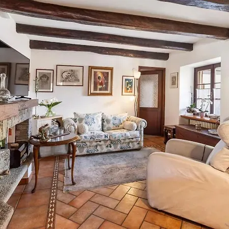Apartamento La Rustica - Maggiore Estate By Ginin *