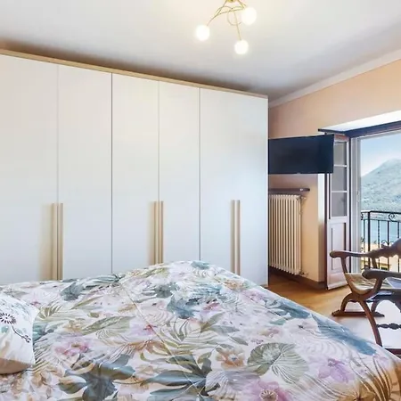 La Rustica - Maggiore Estate By Ginin Apartament Cannobio