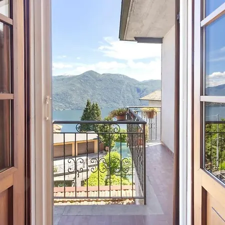 Apartament La Rustica - Maggiore Estate By Ginin