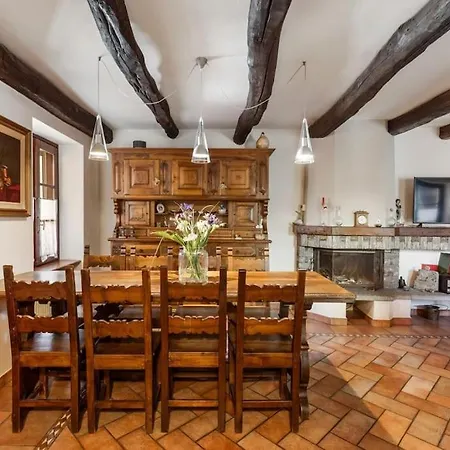 Apartament La Rustica - Maggiore Estate By Ginin