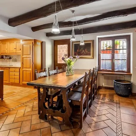 La Rustica - Maggiore Estate By Ginin Apartament *